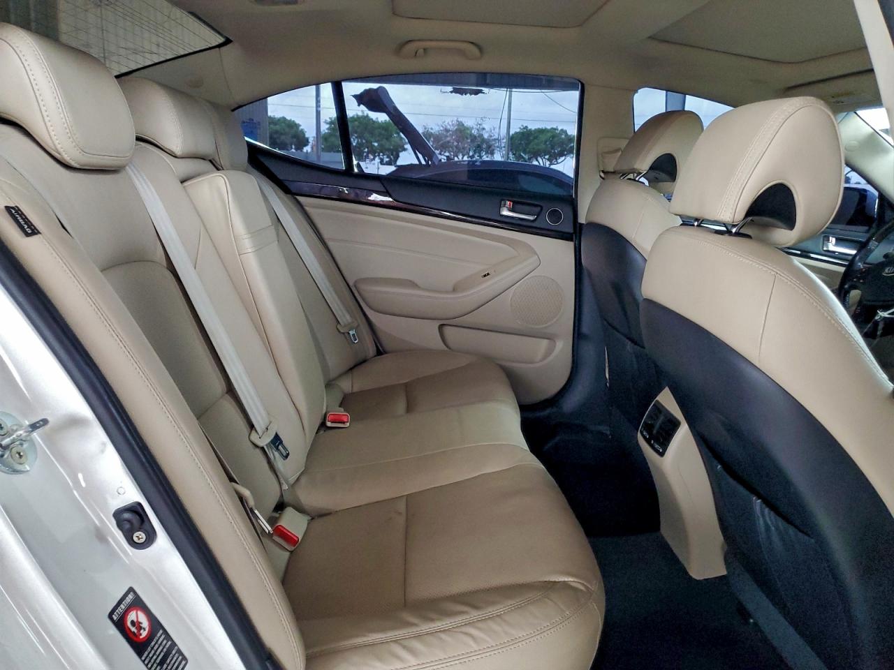 2015 KIA CADENZA PREMIUM photo 19