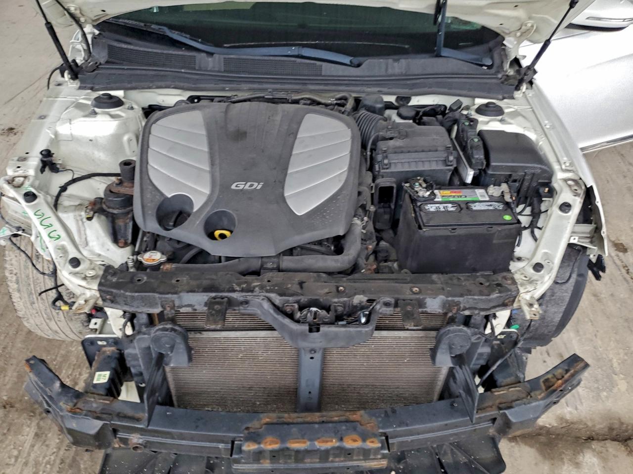 2015 KIA CADENZA PREMIUM photo 21