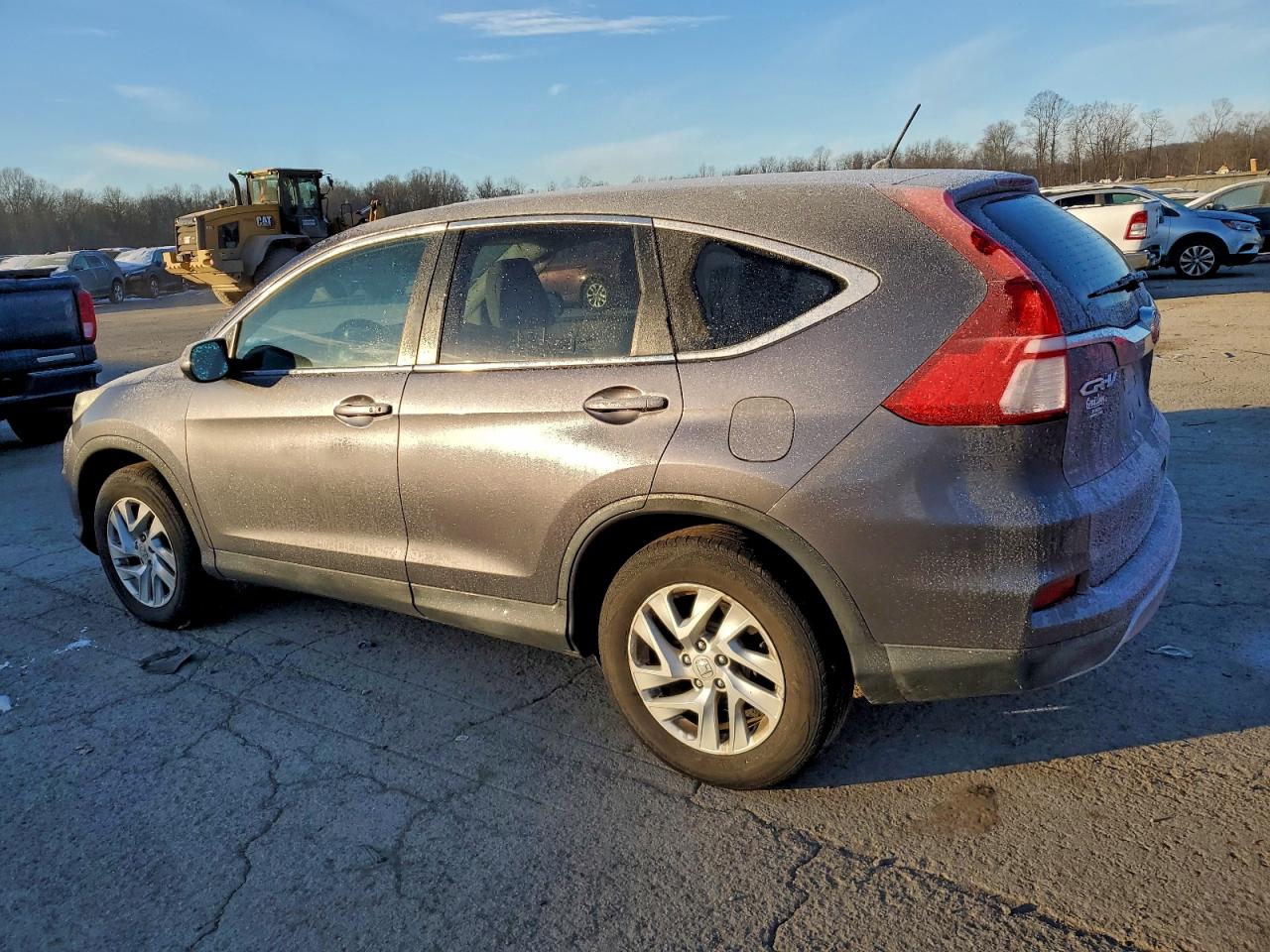 2015 HONDA CR-V EX photo 2