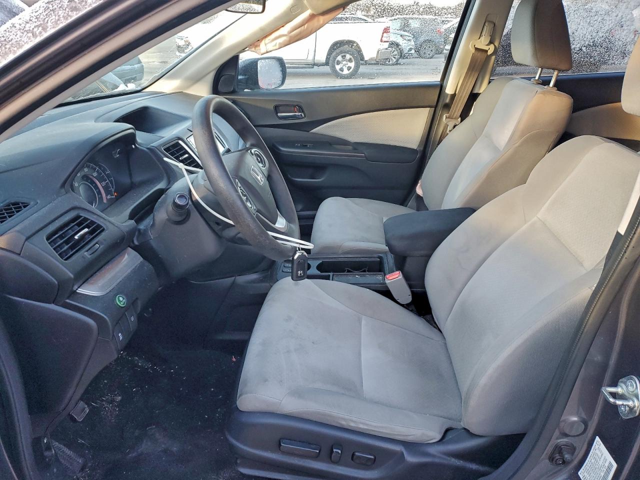 2015 HONDA CR-V EX photo 7