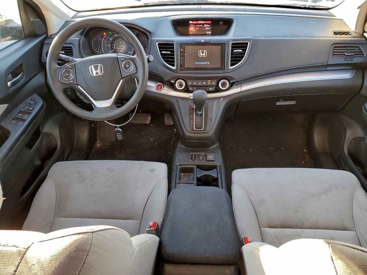 2015 HONDA CR-V EX photo 8