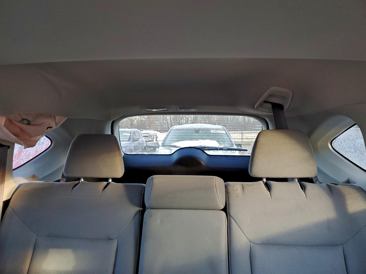 2015 HONDA CR-V EX photo 10
