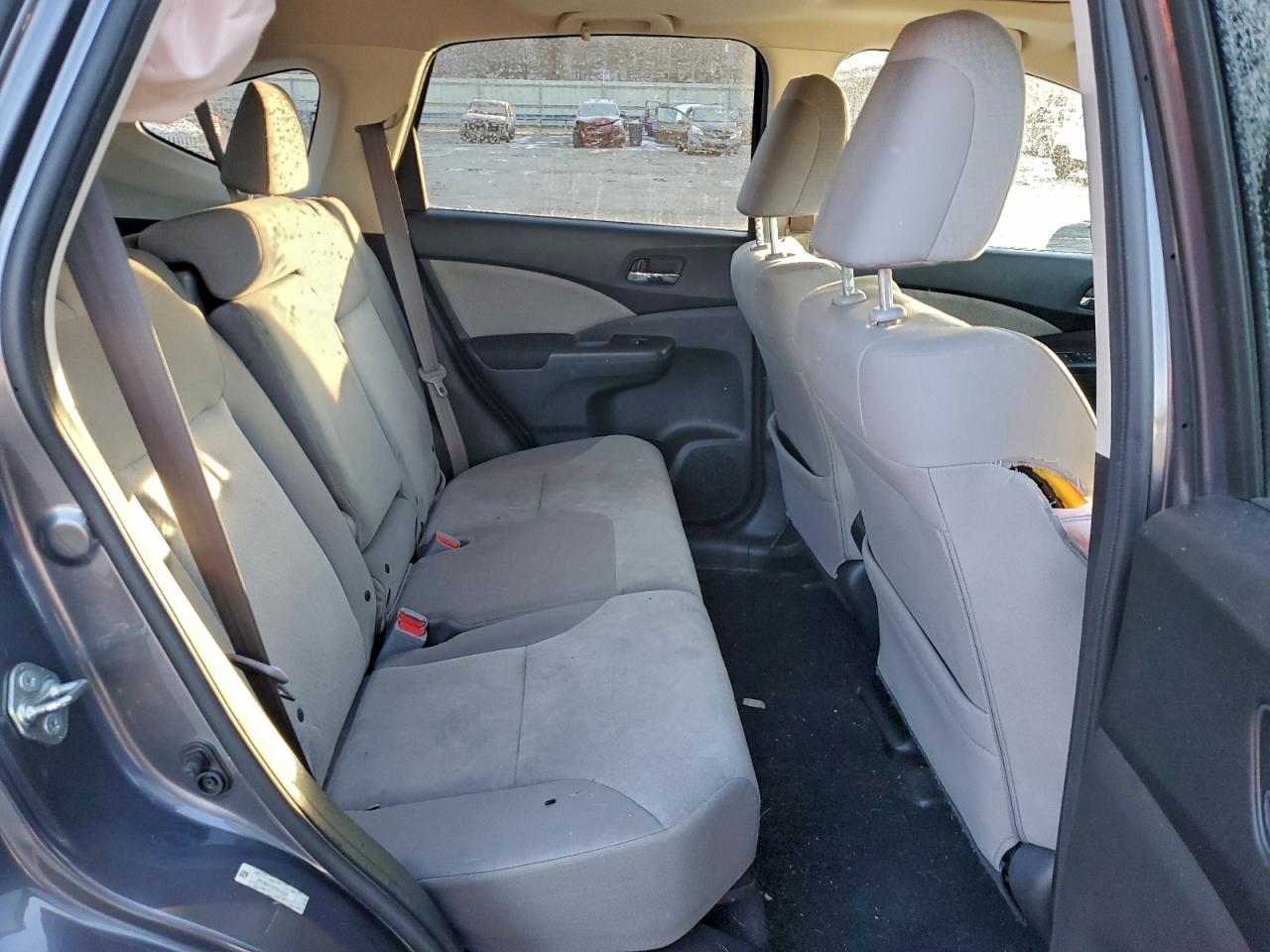 2015 HONDA CR-V EX photo 11