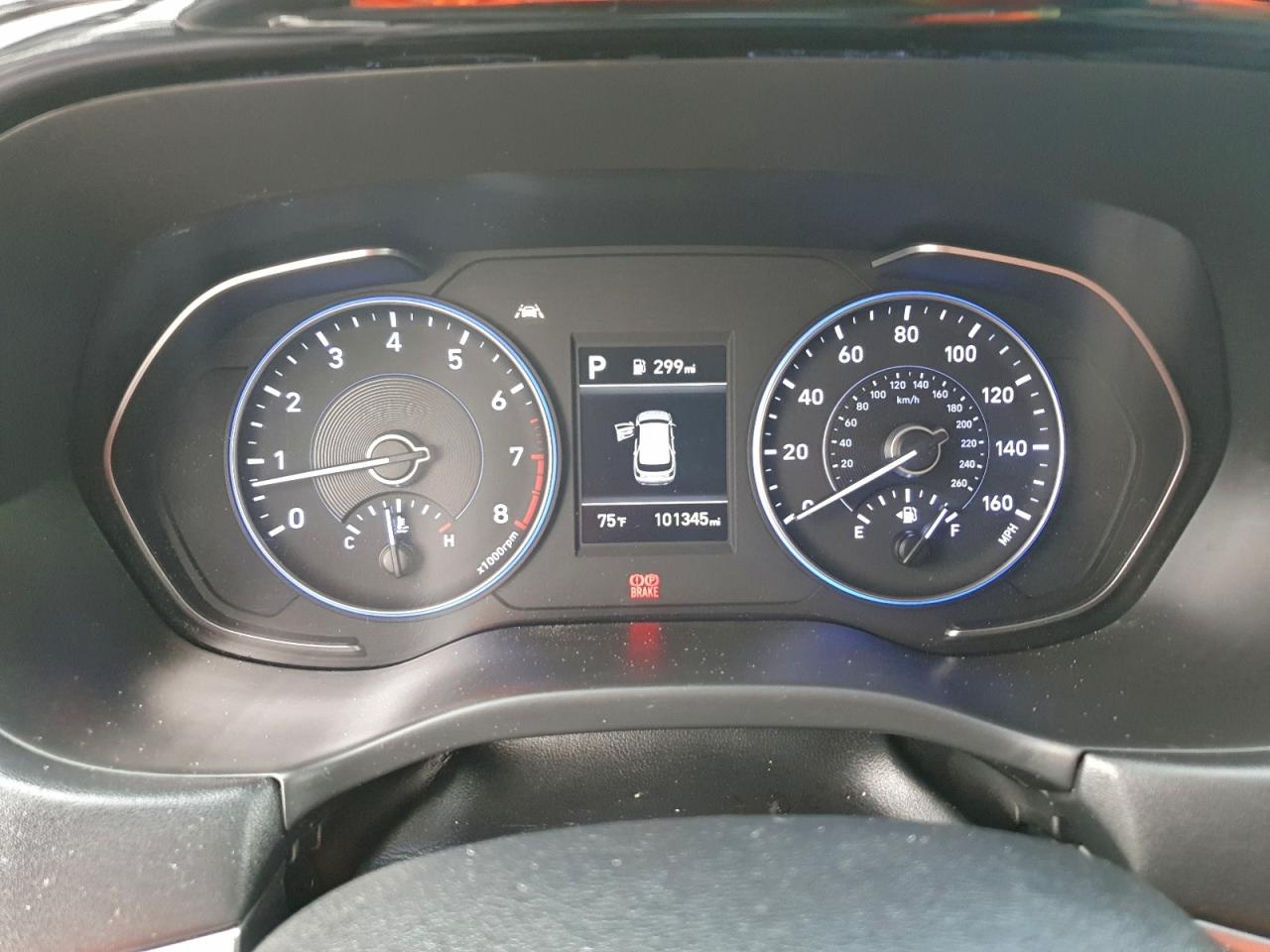 2020 HYUNDAI PALISADE SEL photo 25
