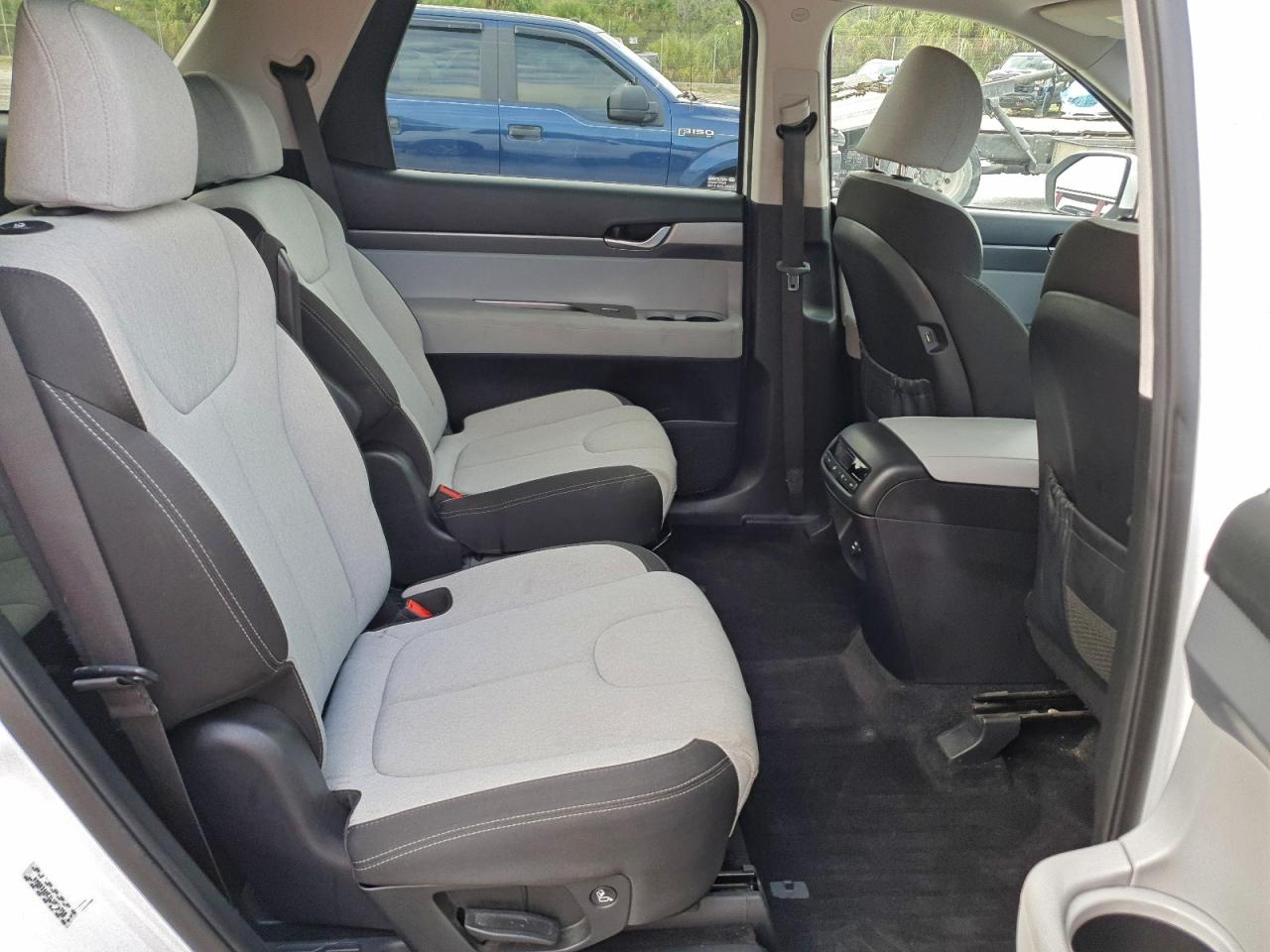 2020 HYUNDAI PALISADE SEL photo 31