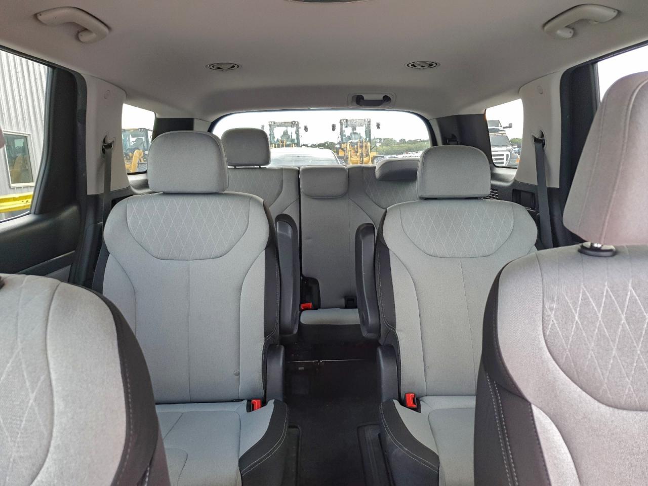 2020 HYUNDAI PALISADE SEL photo 28