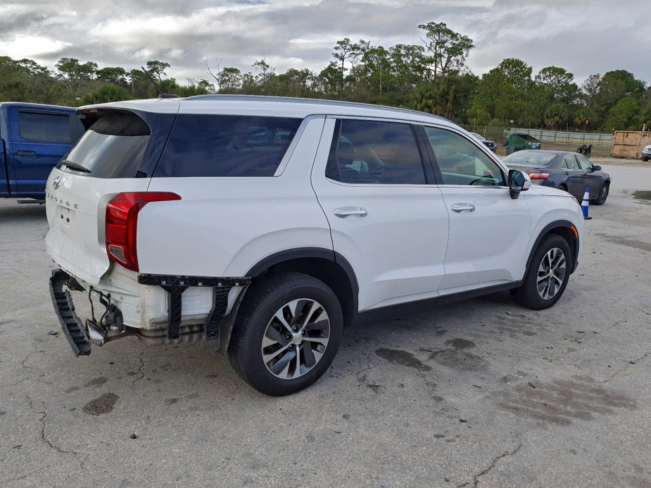 2020 HYUNDAI PALISADE SEL photo 7