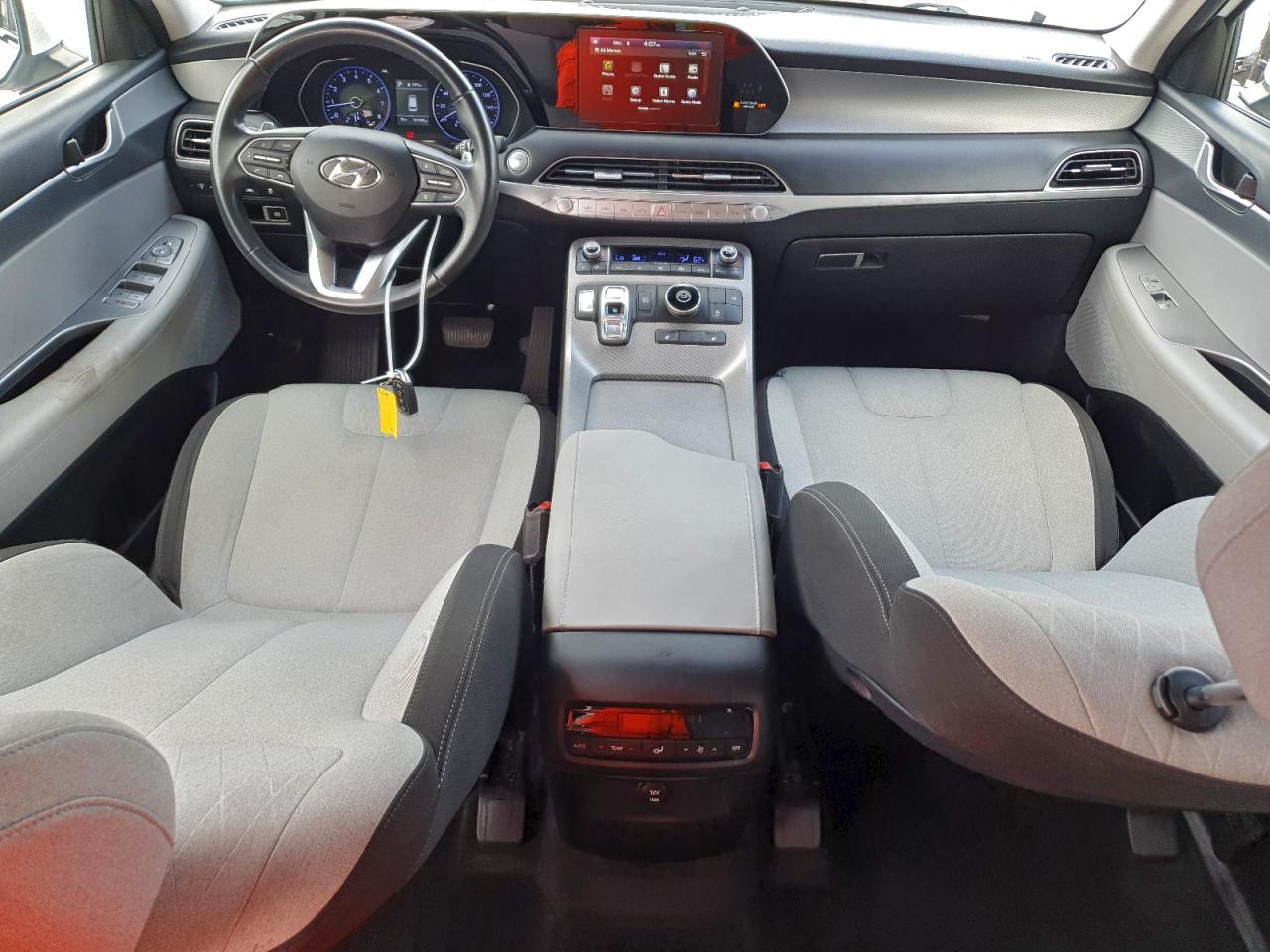 2020 HYUNDAI PALISADE SEL photo 22
