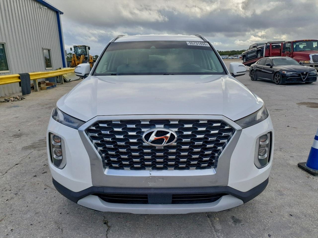 2020 HYUNDAI PALISADE SEL photo 13