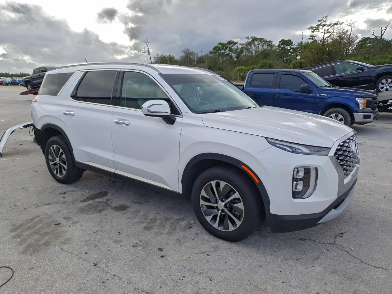2020 HYUNDAI PALISADE SEL photo 10