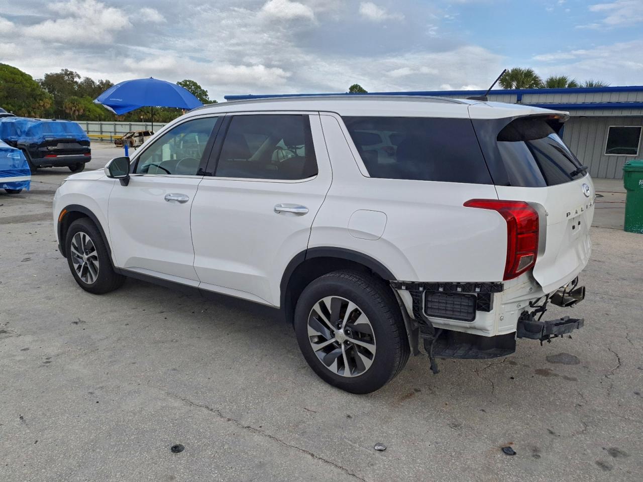 2020 HYUNDAI PALISADE SEL photo 4