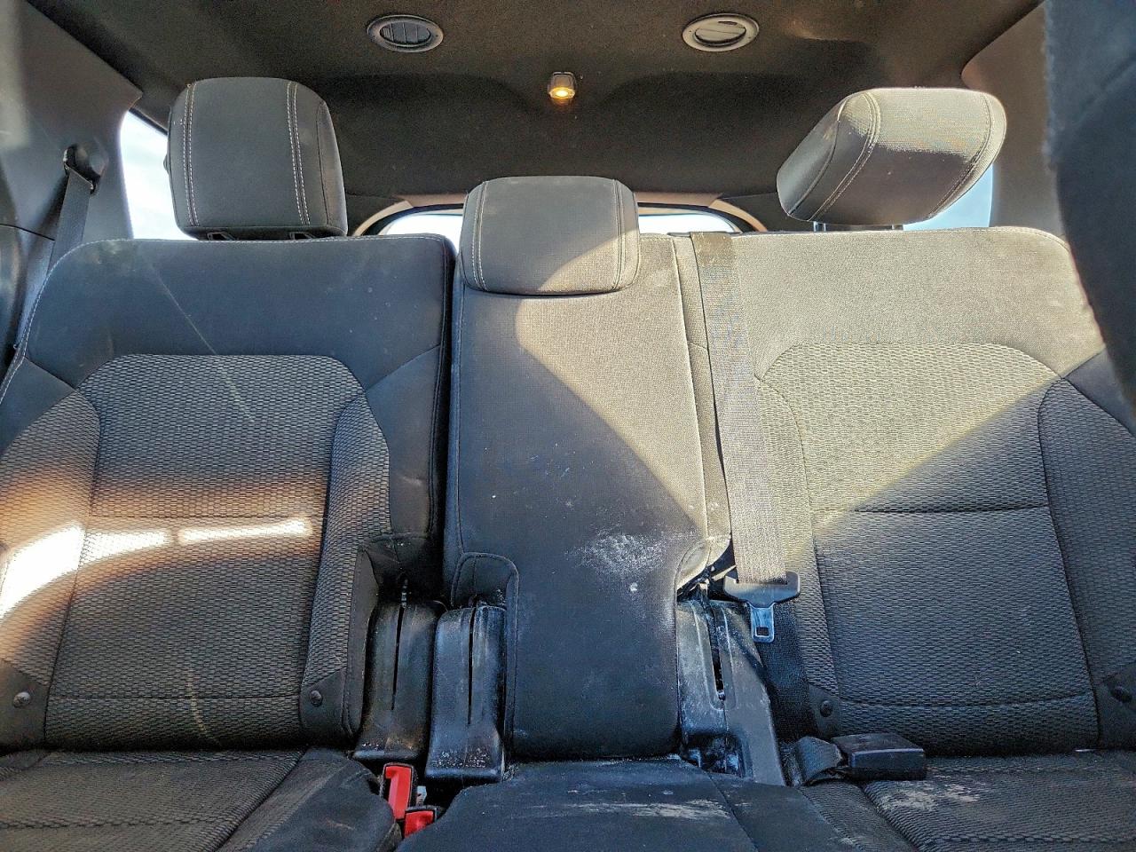 2017 FORD EXPLORER XLT photo 19