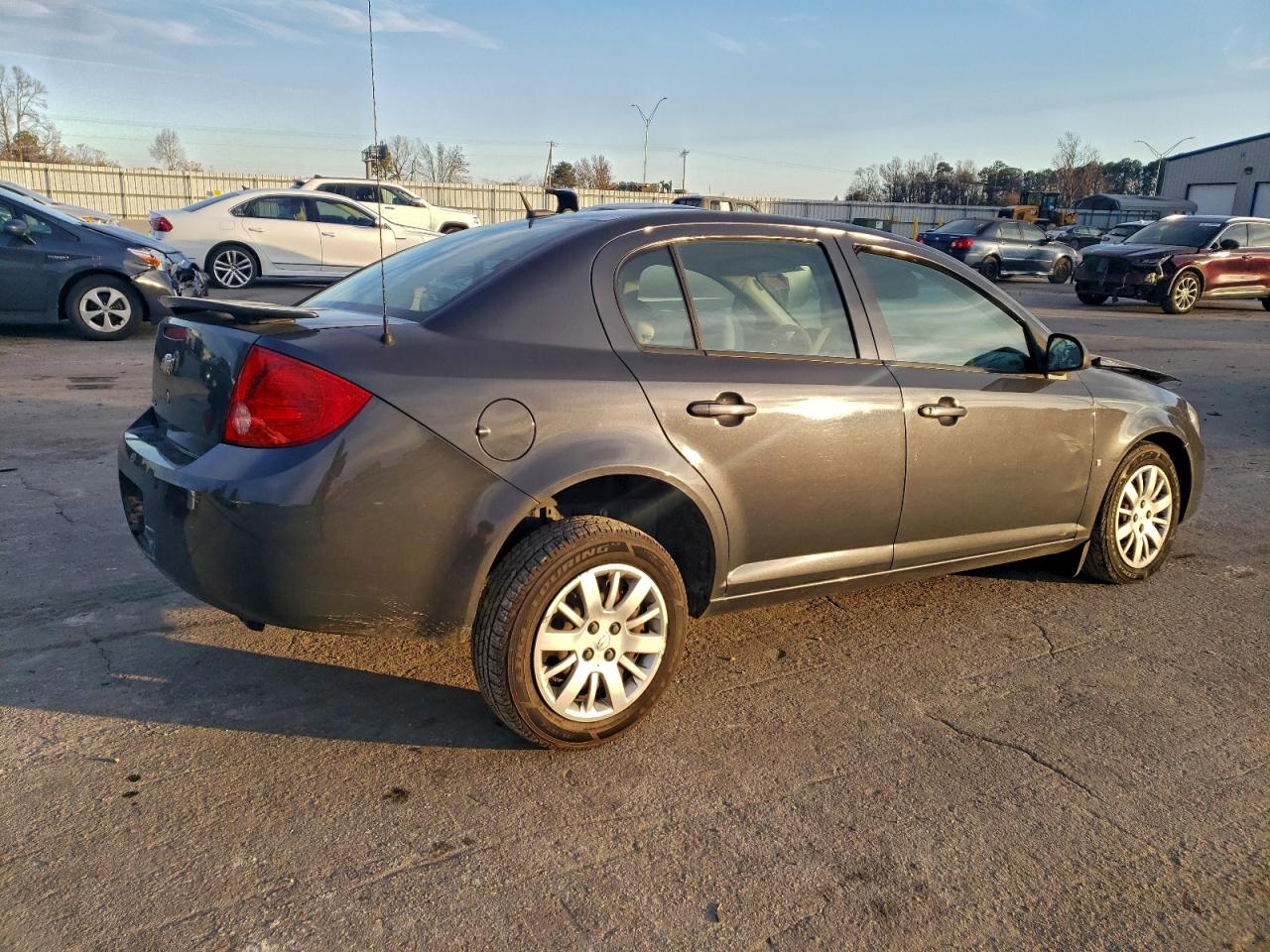 2009 CHEVROLET COBALT LS photo 3