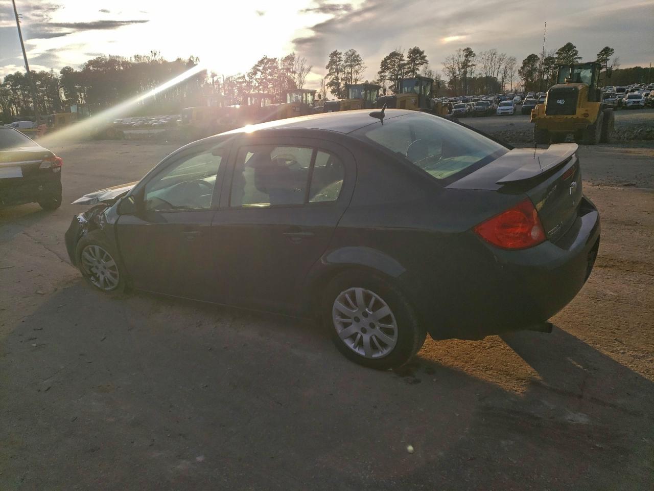 2009 CHEVROLET COBALT LS photo 2