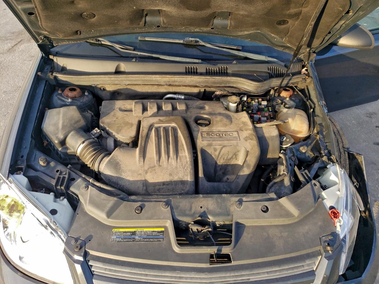 2009 CHEVROLET COBALT LS photo 11