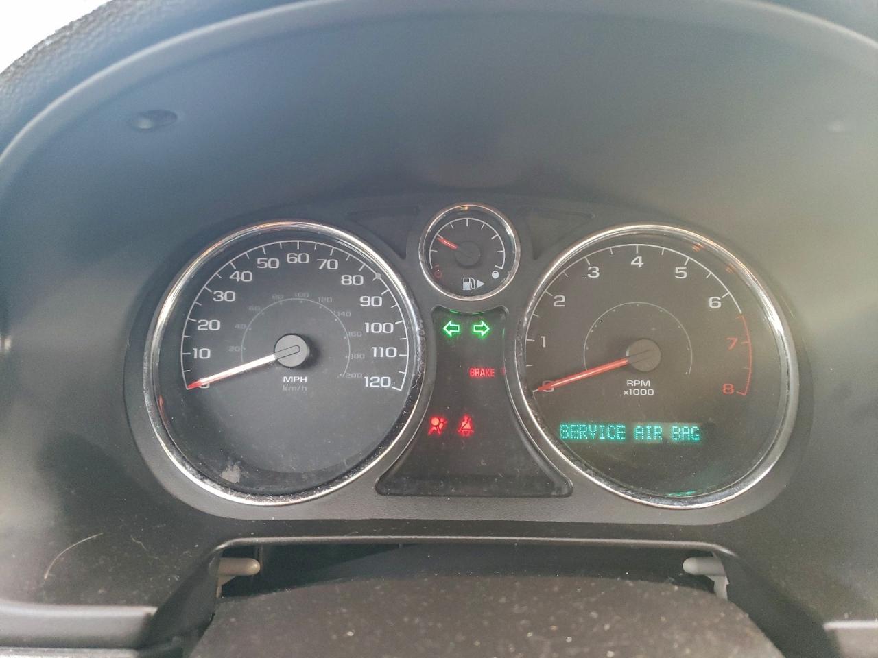 2009 CHEVROLET COBALT LS photo 9