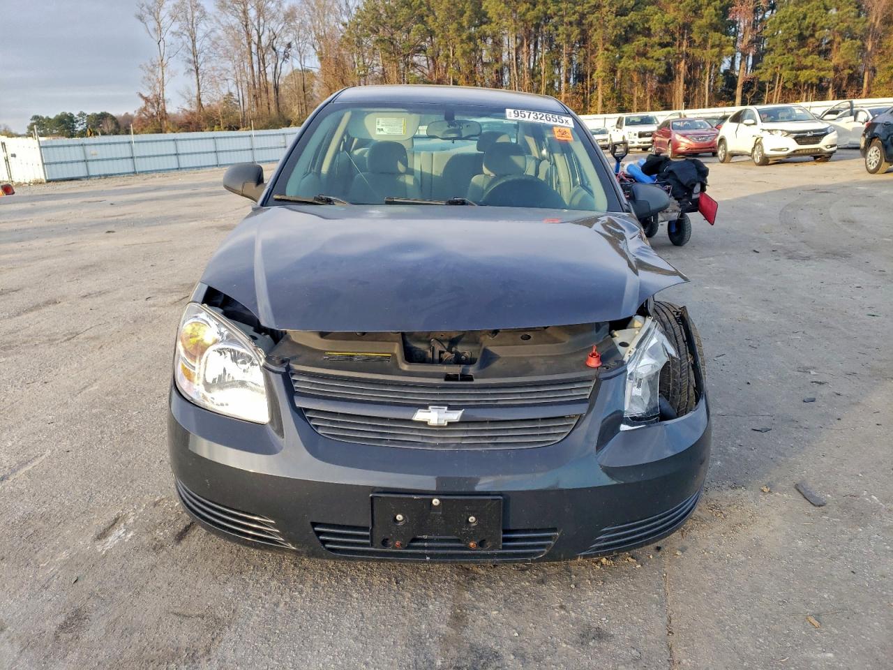 2009 CHEVROLET COBALT LS photo 5
