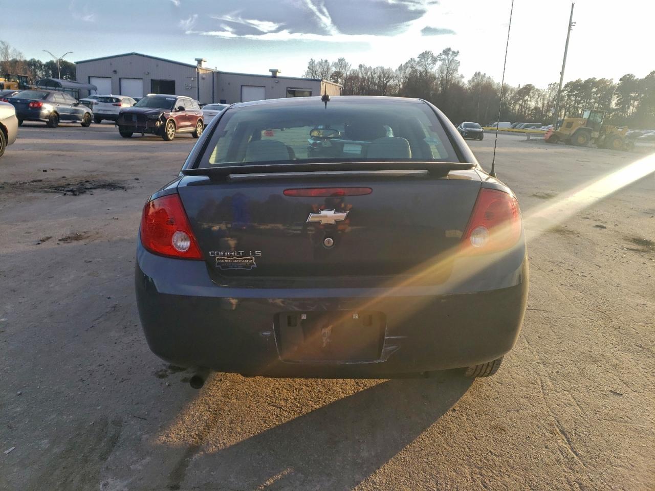 2009 CHEVROLET COBALT LS photo 6