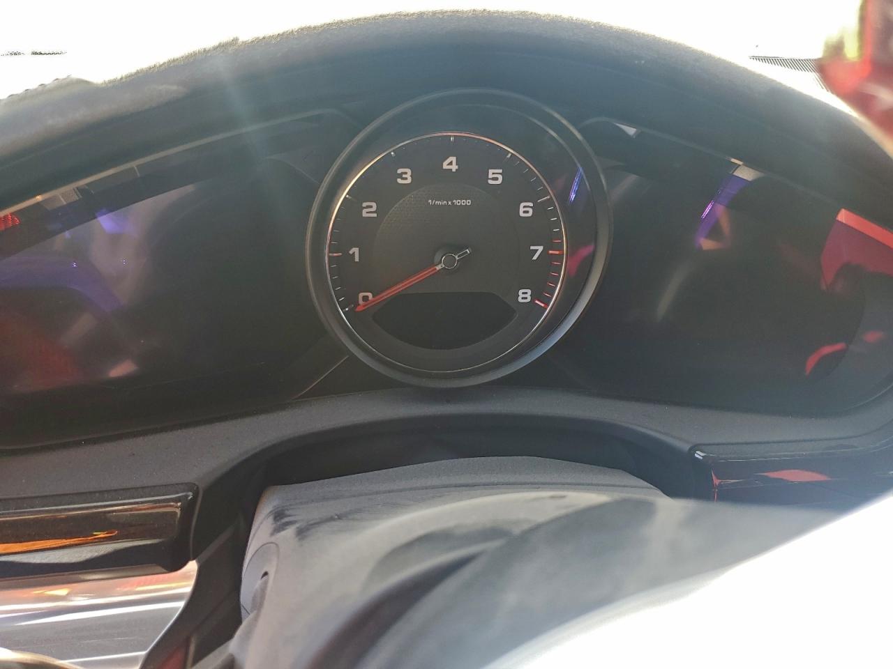 2017 PORSCHE PANAMERA photo 9