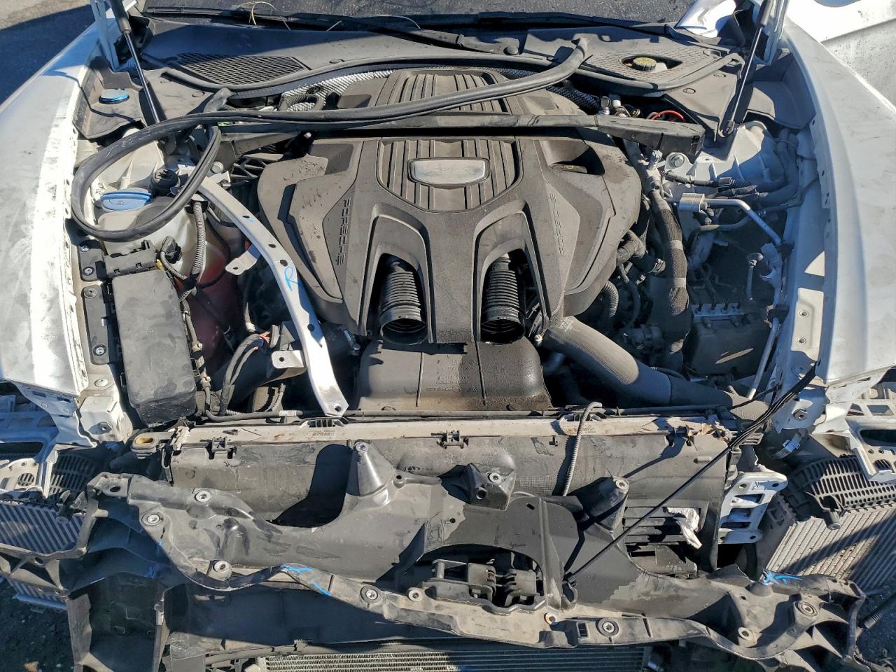 2017 PORSCHE PANAMERA photo 11