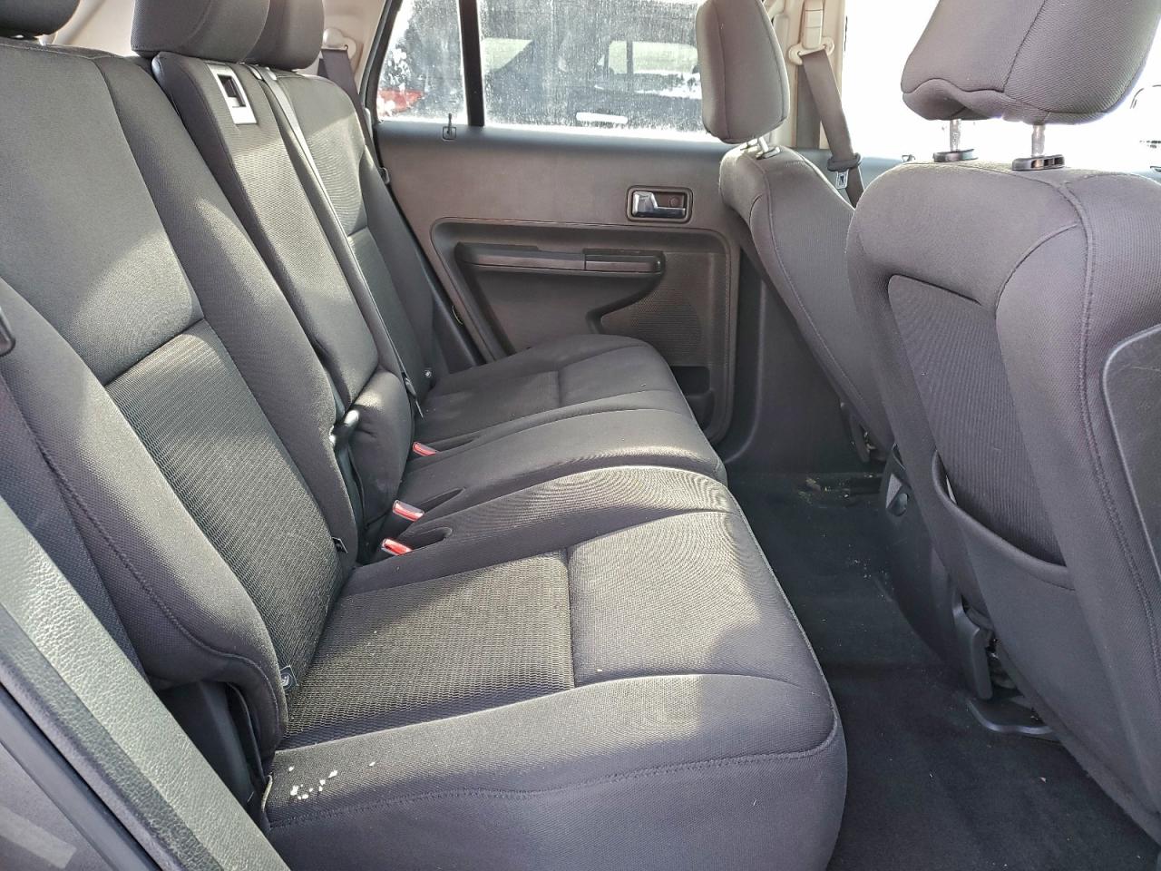 2010 FORD EDGE SEL photo 21