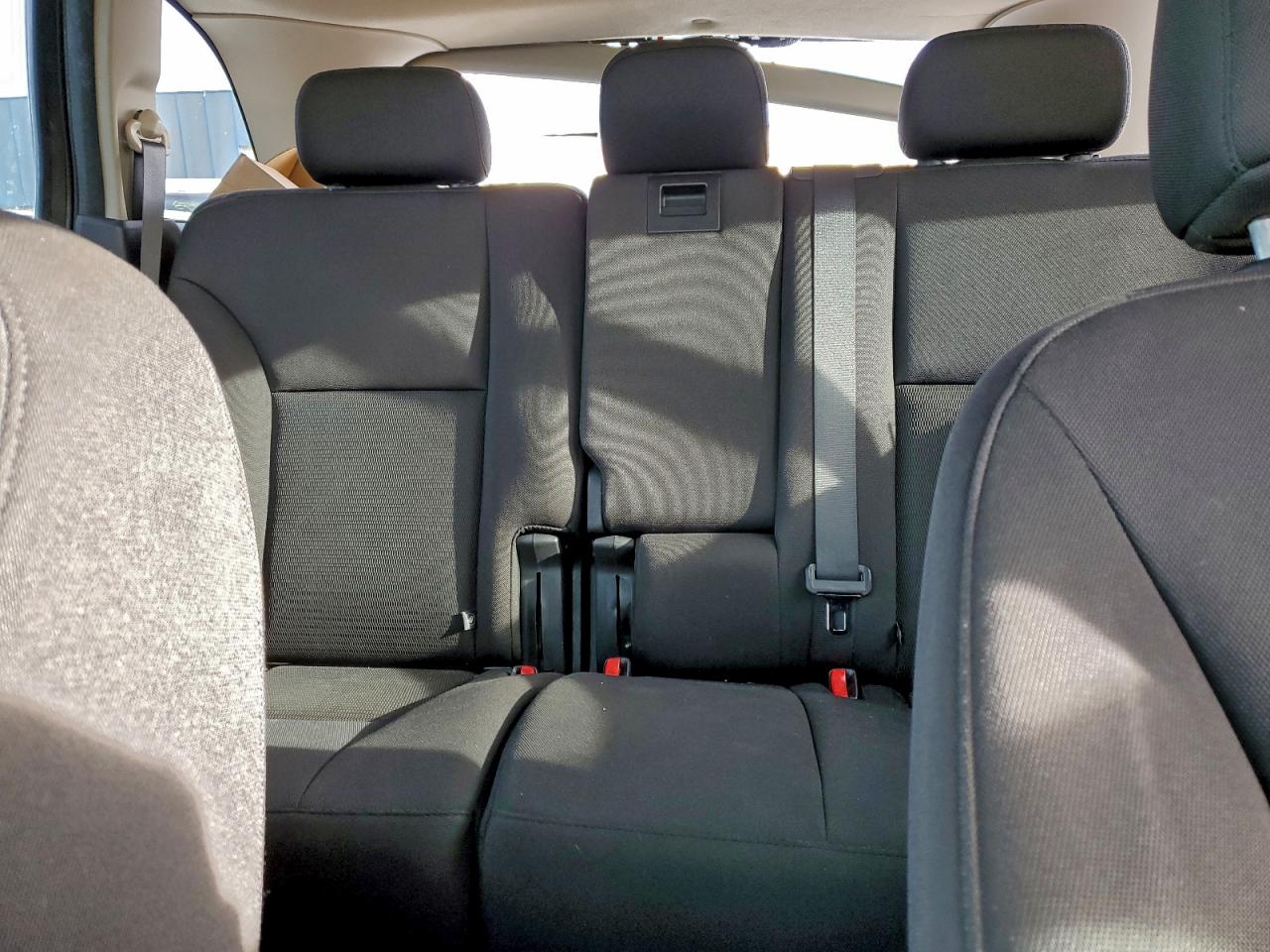 2010 FORD EDGE SEL photo 19