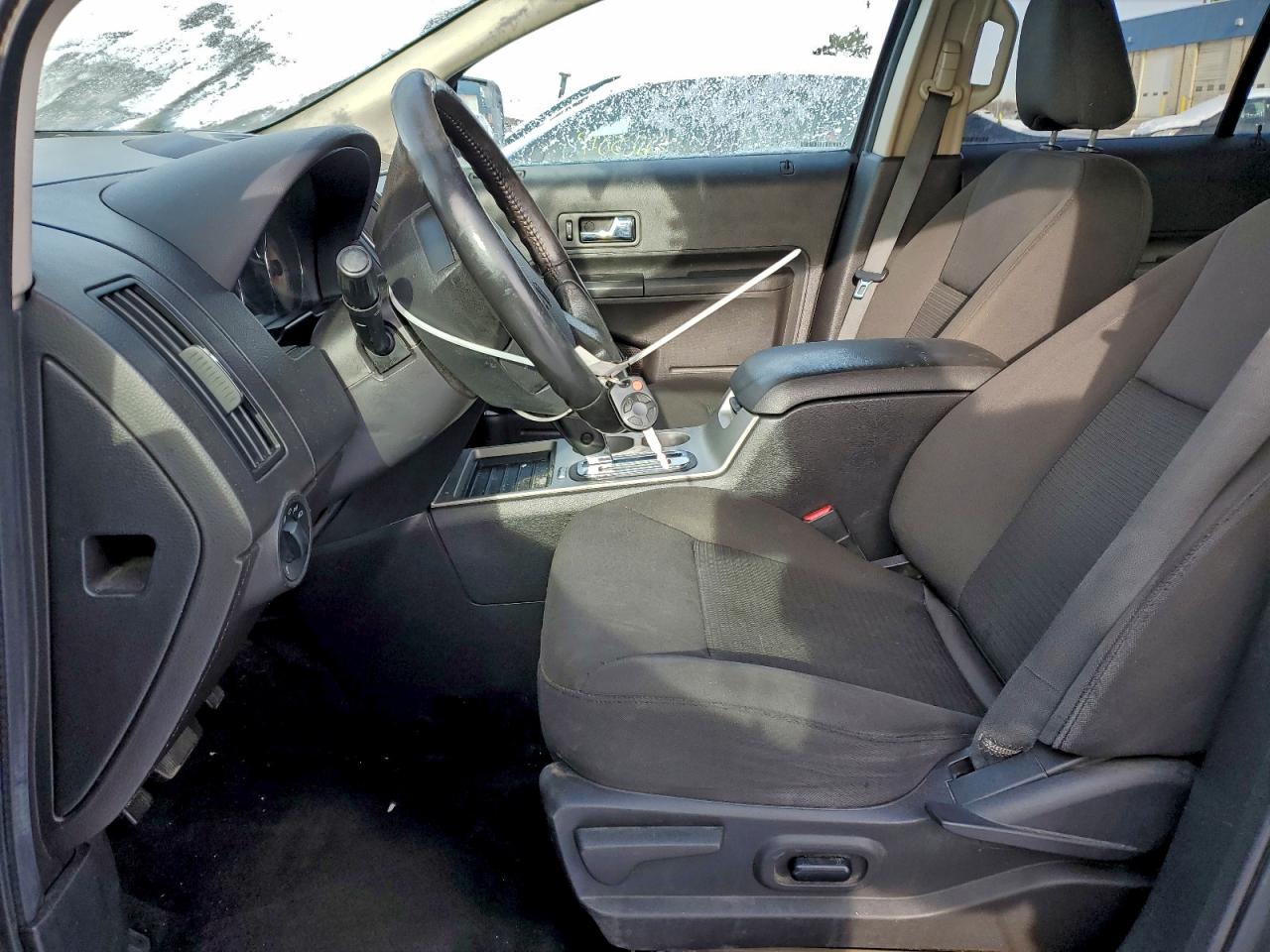 2010 FORD EDGE SEL photo 13