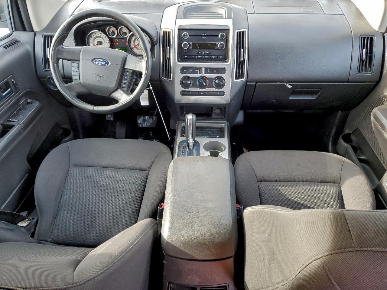 2010 FORD EDGE SEL photo 15
