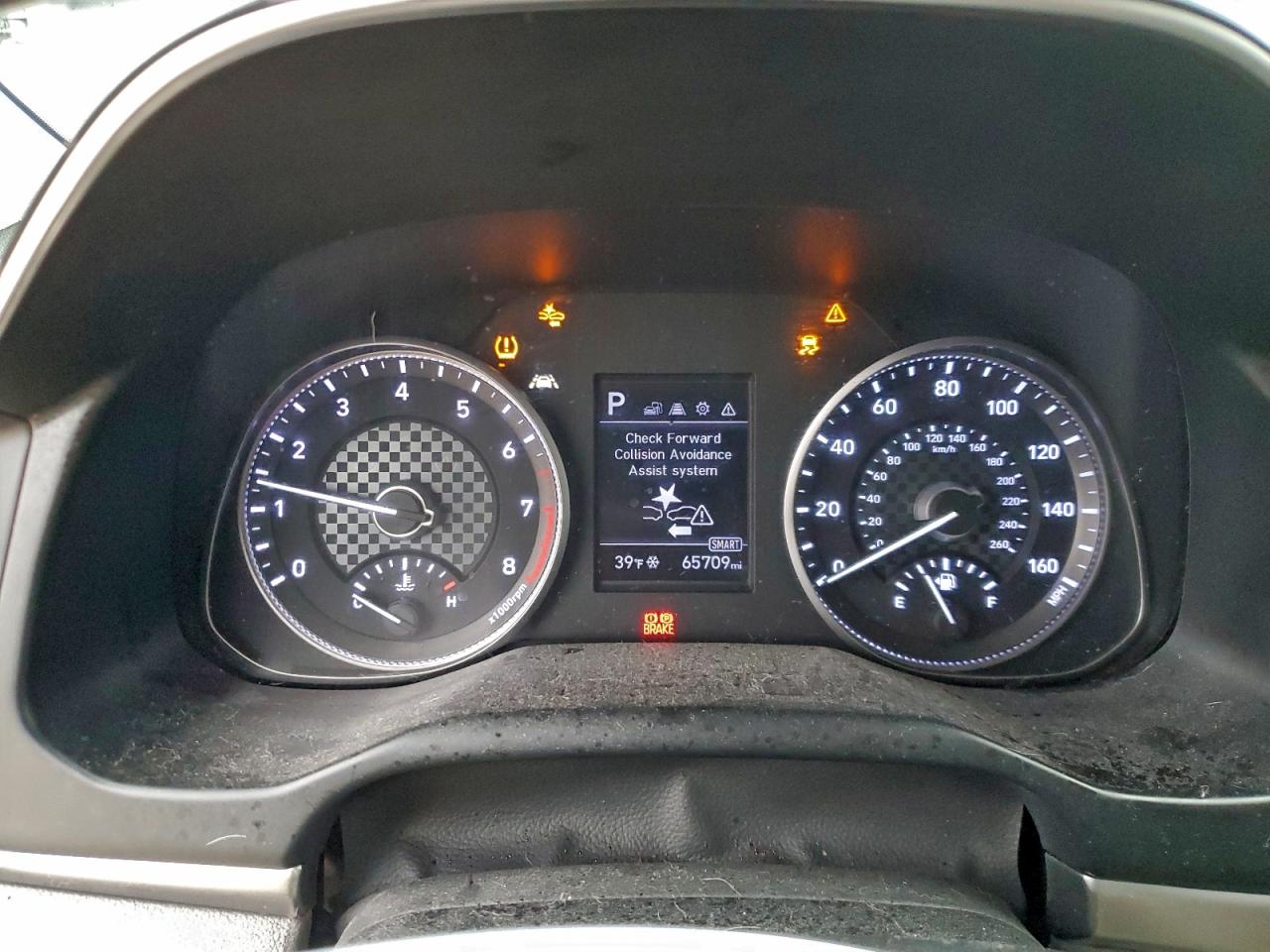 2020 HYUNDAI ELANTRA SEL photo 17