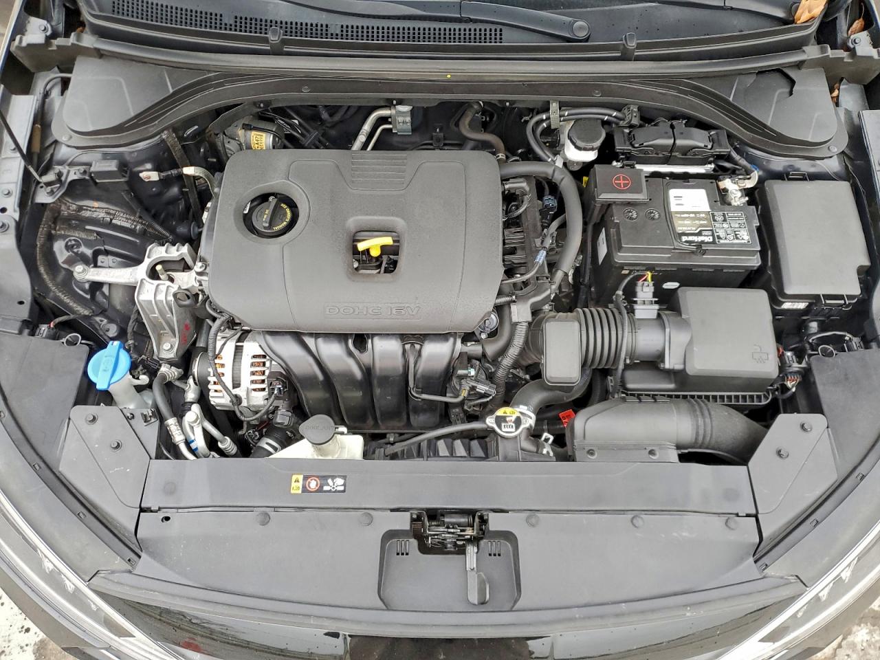 2020 HYUNDAI ELANTRA SEL photo 21