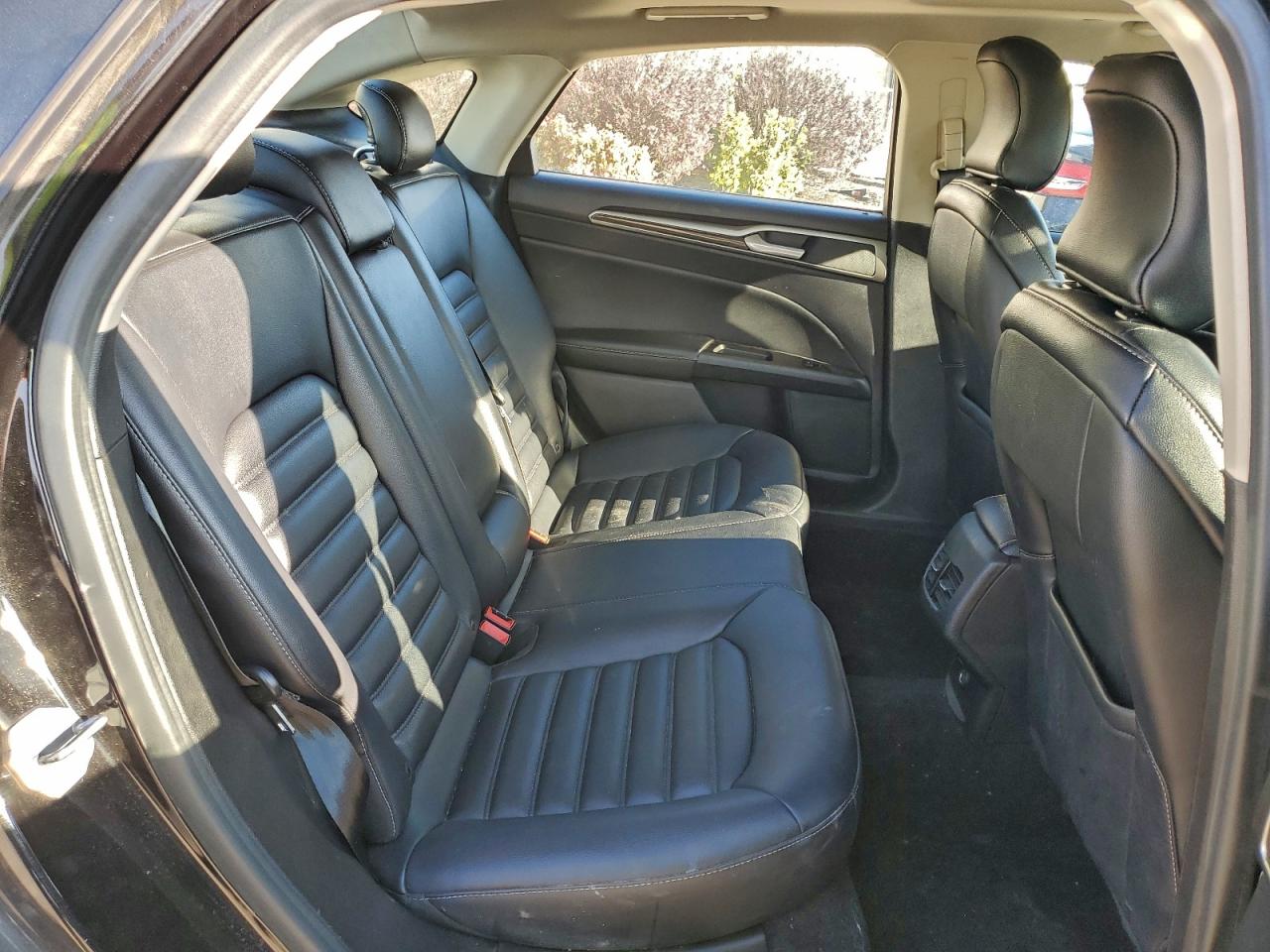 2019 FORD FUSION SEL photo 10