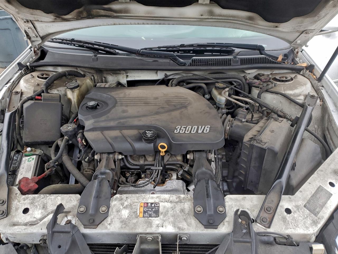 2011 CHEVROLET IMPALA LT photo 11