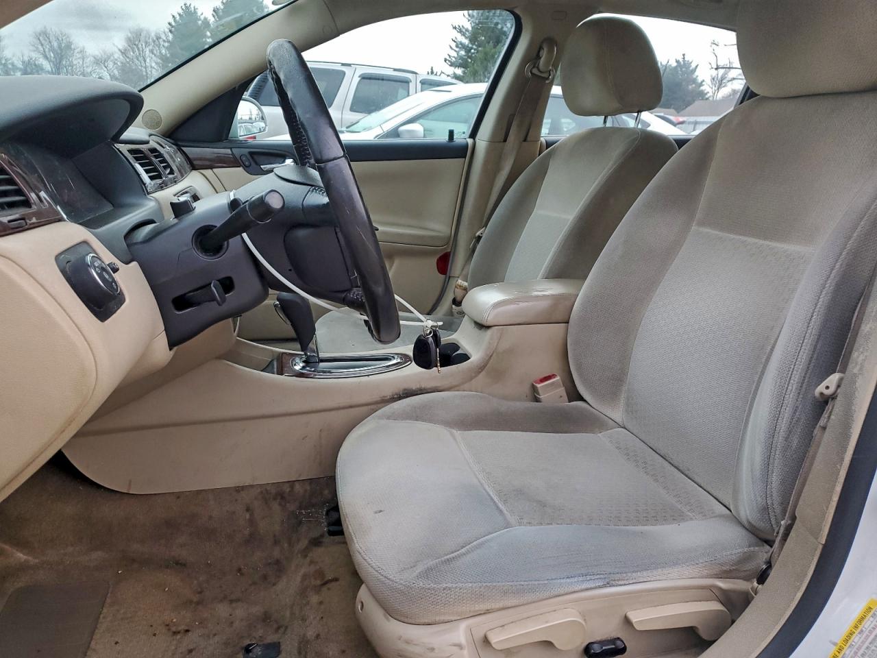 2011 CHEVROLET IMPALA LT photo 7