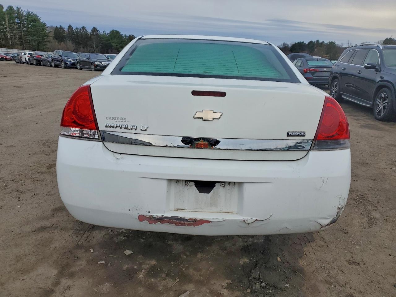 2011 CHEVROLET IMPALA LT photo 6