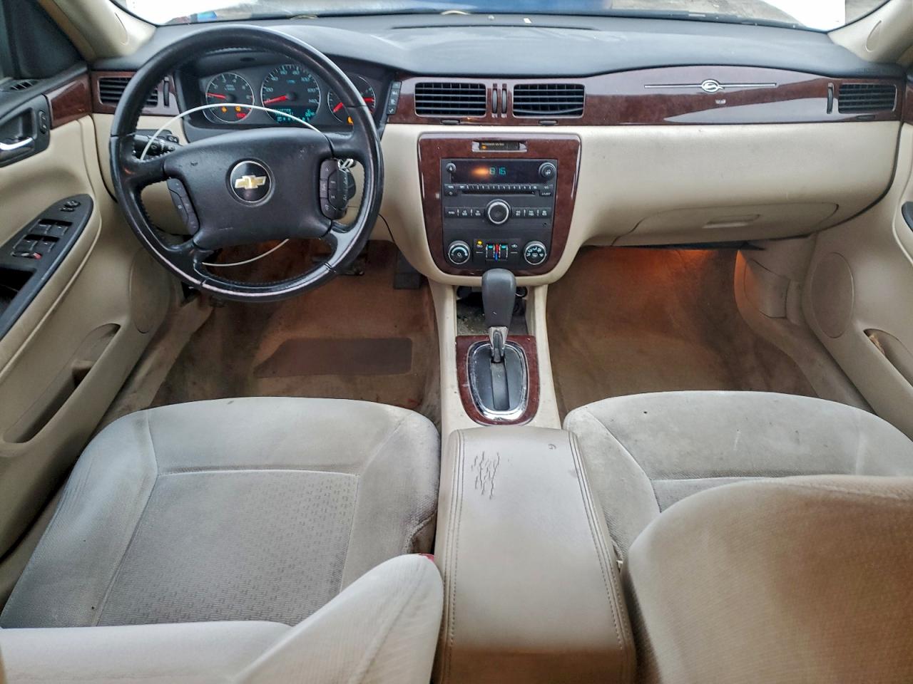 2011 CHEVROLET IMPALA LT photo 8