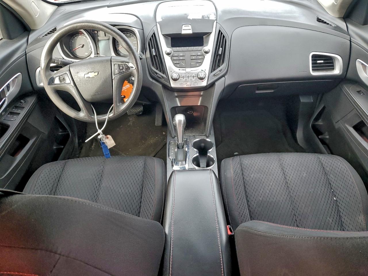 2015 CHEVROLET EQUINOX LS photo 15