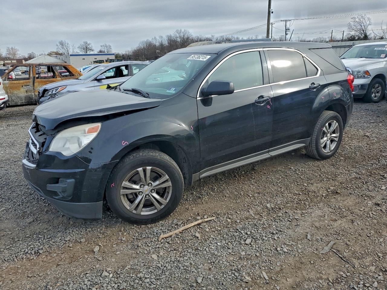2015 CHEVROLET EQUINOX