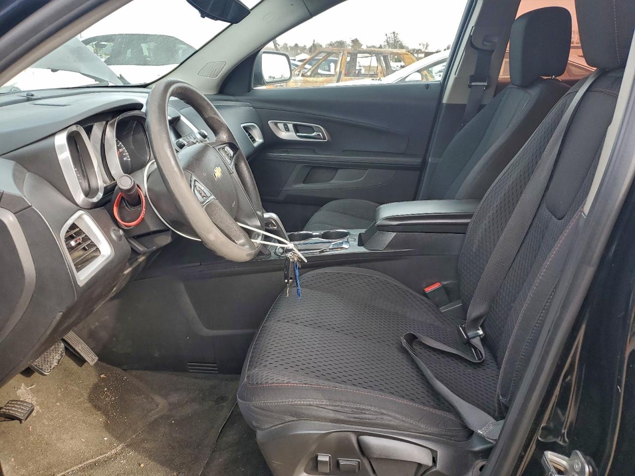 2015 CHEVROLET EQUINOX LS photo 13
