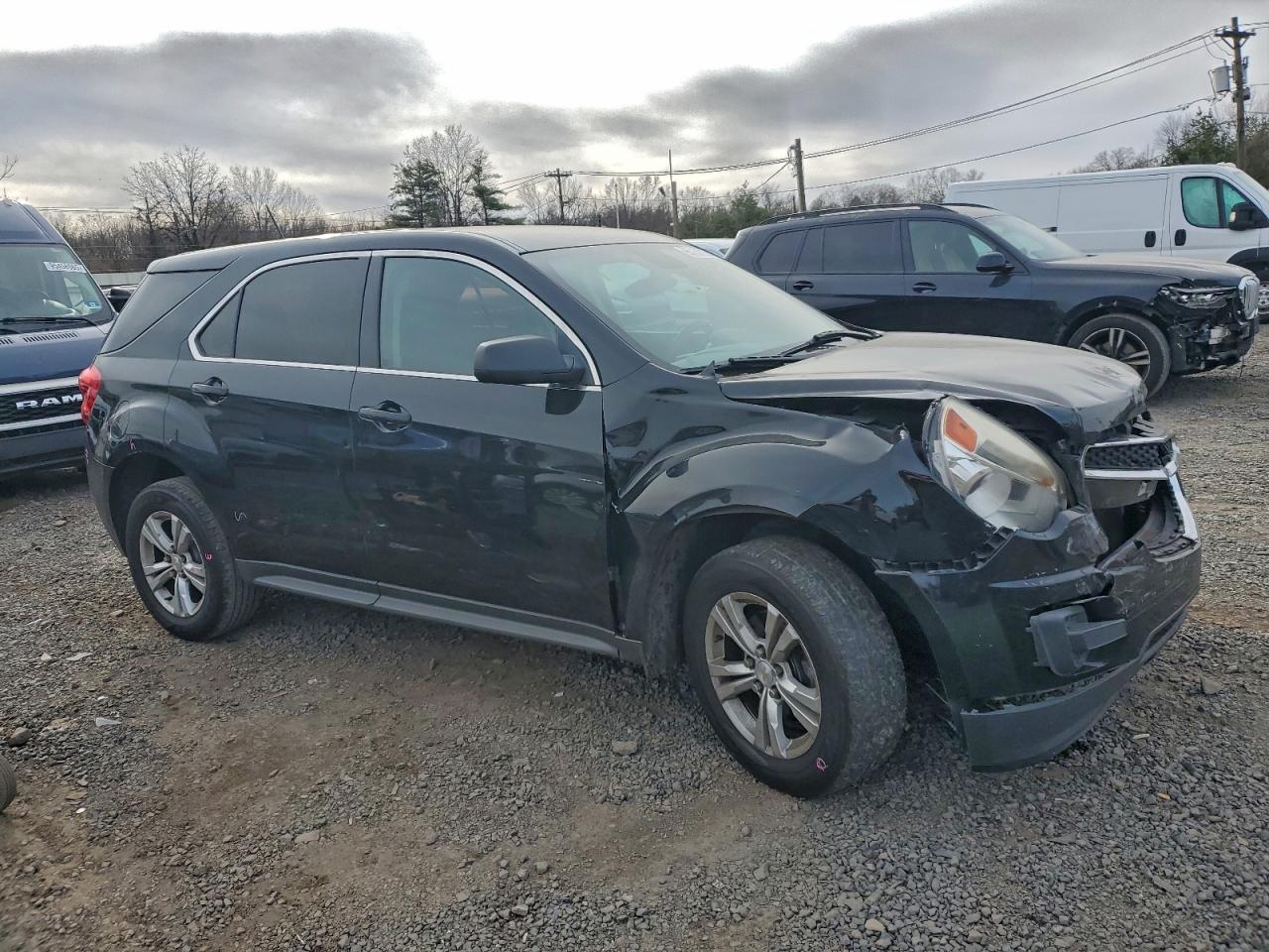 2015 CHEVROLET EQUINOX LS photo 7