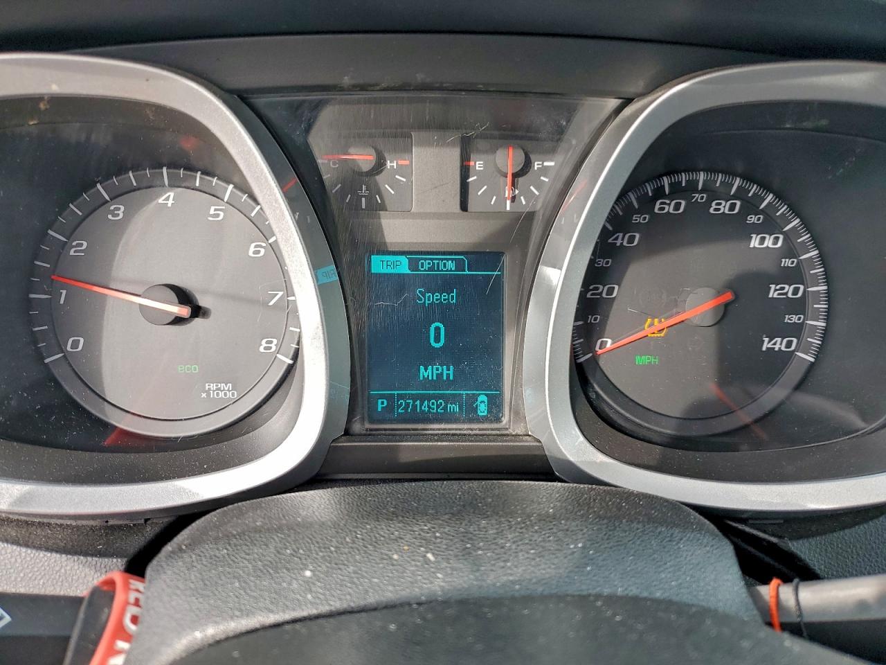 2015 CHEVROLET EQUINOX LS photo 17