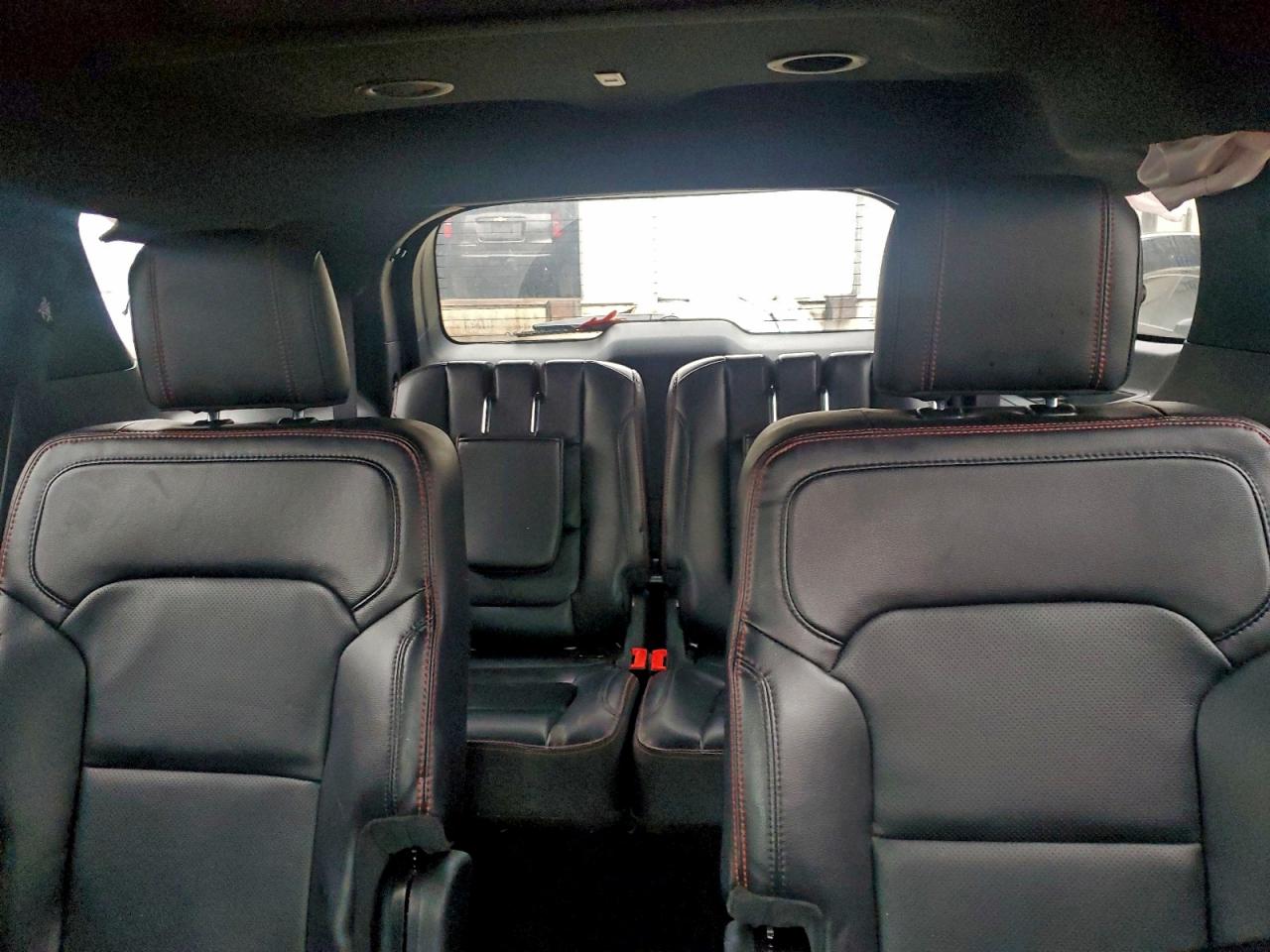 2019 FORD EXPLORER SPORT photo 10