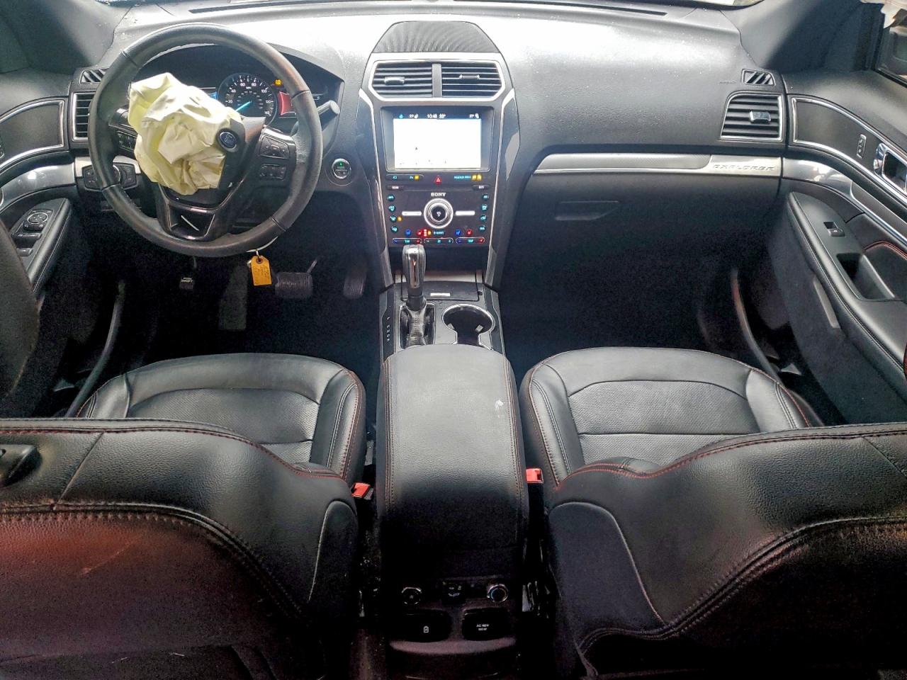 2019 FORD EXPLORER SPORT photo 8