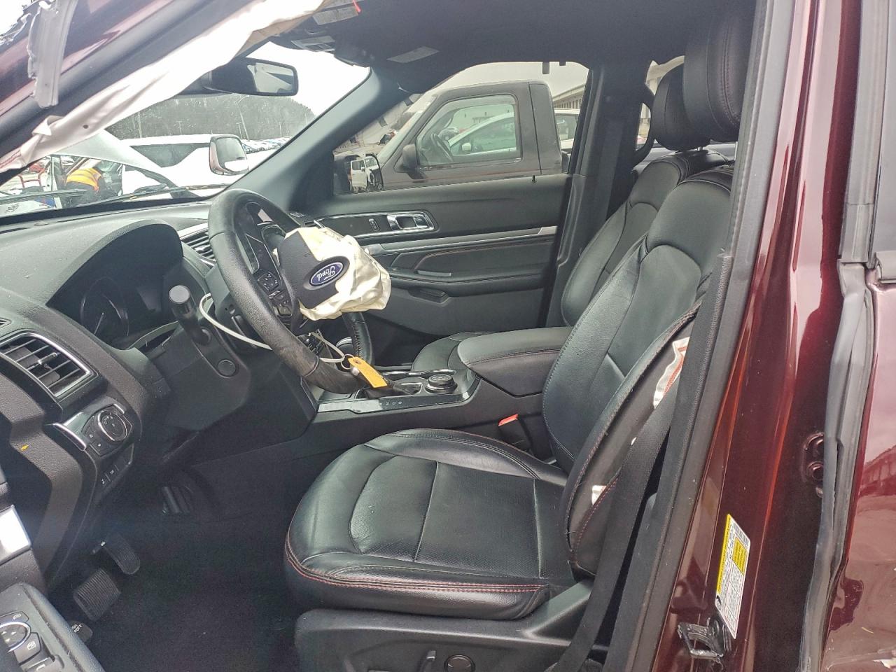 2019 FORD EXPLORER SPORT photo 7