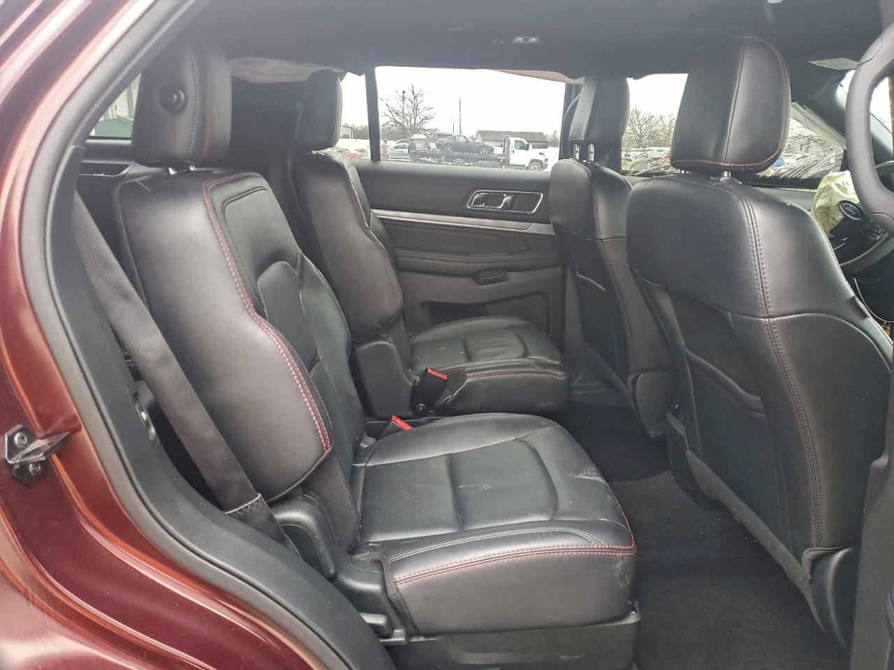 2019 FORD EXPLORER SPORT photo 11