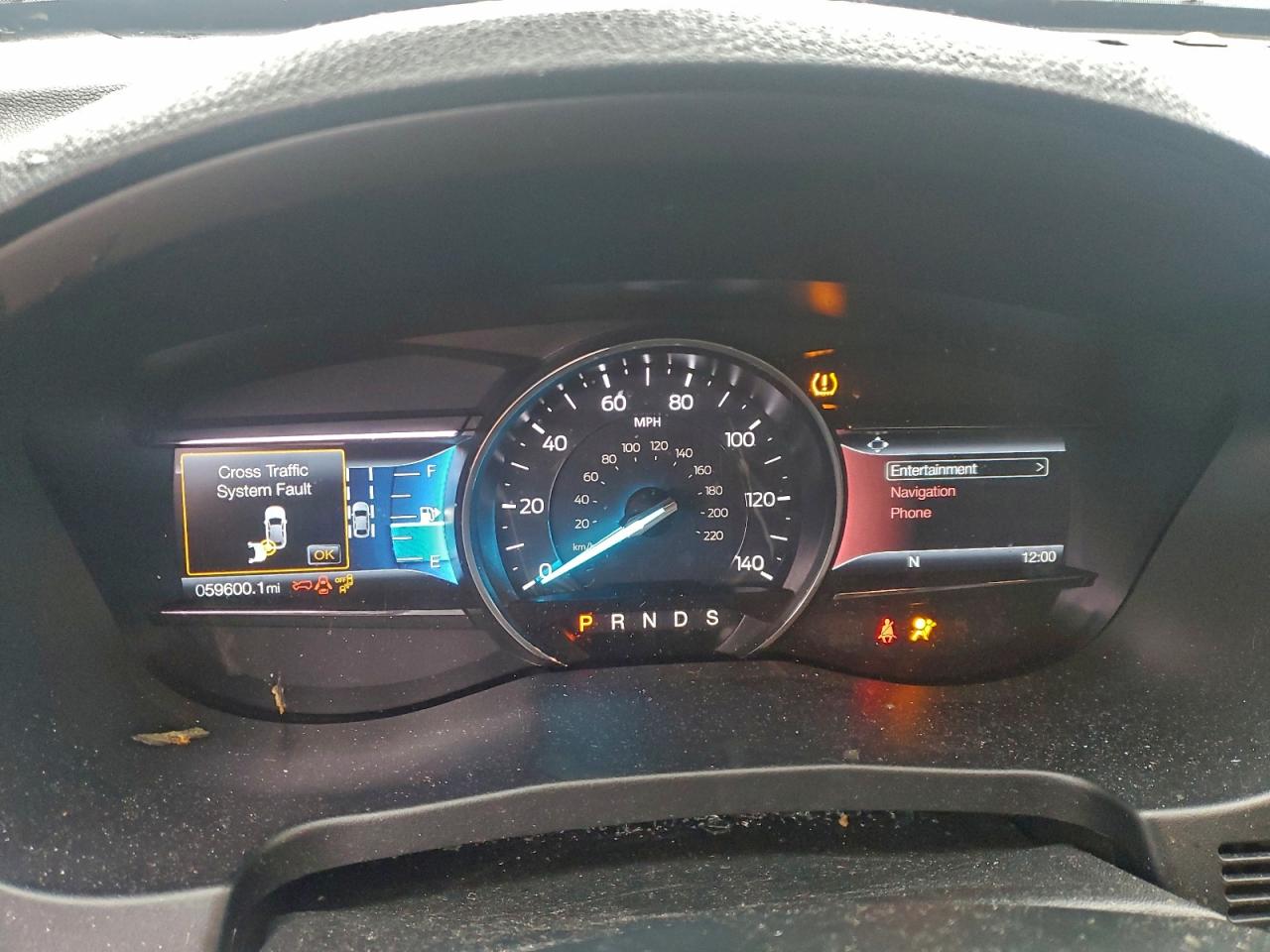 2019 FORD EXPLORER SPORT photo 9