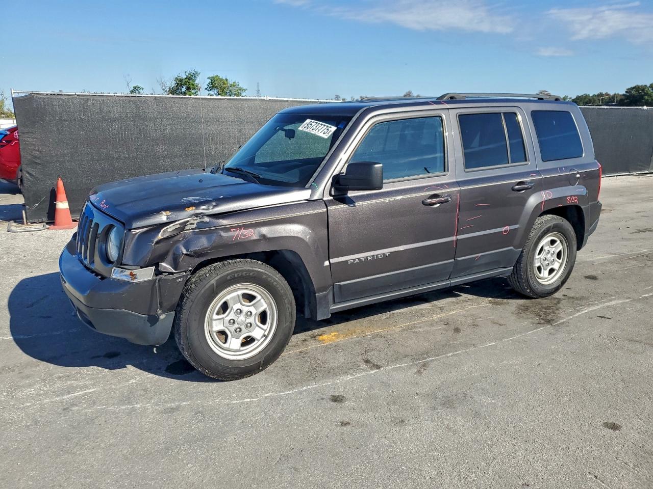 2015 JEEP PATRIOT