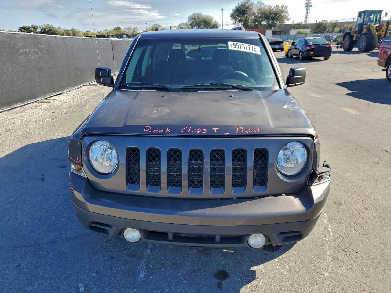 2015 JEEP PATRIOT SPORT photo 5