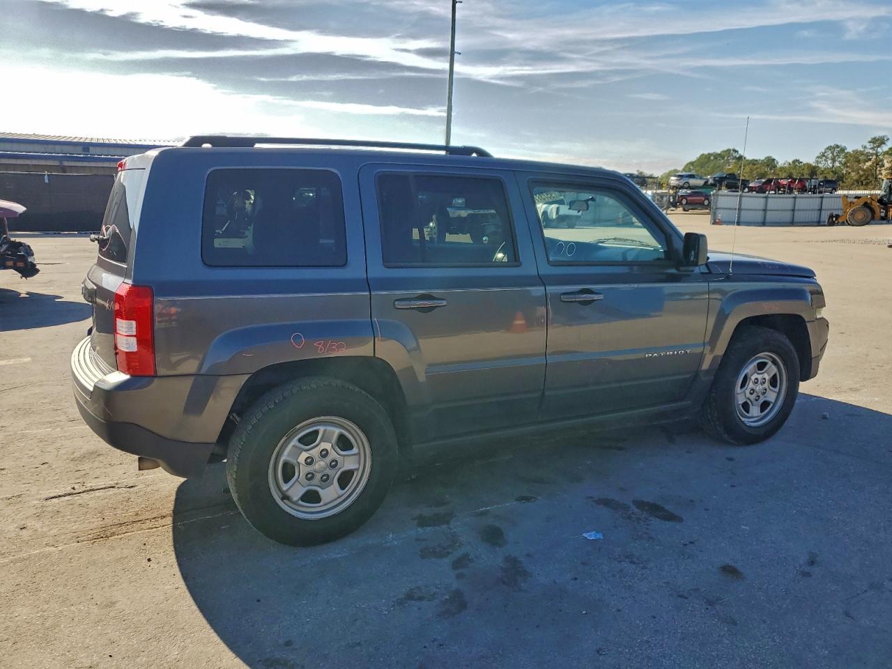 2015 JEEP PATRIOT SPORT photo 3