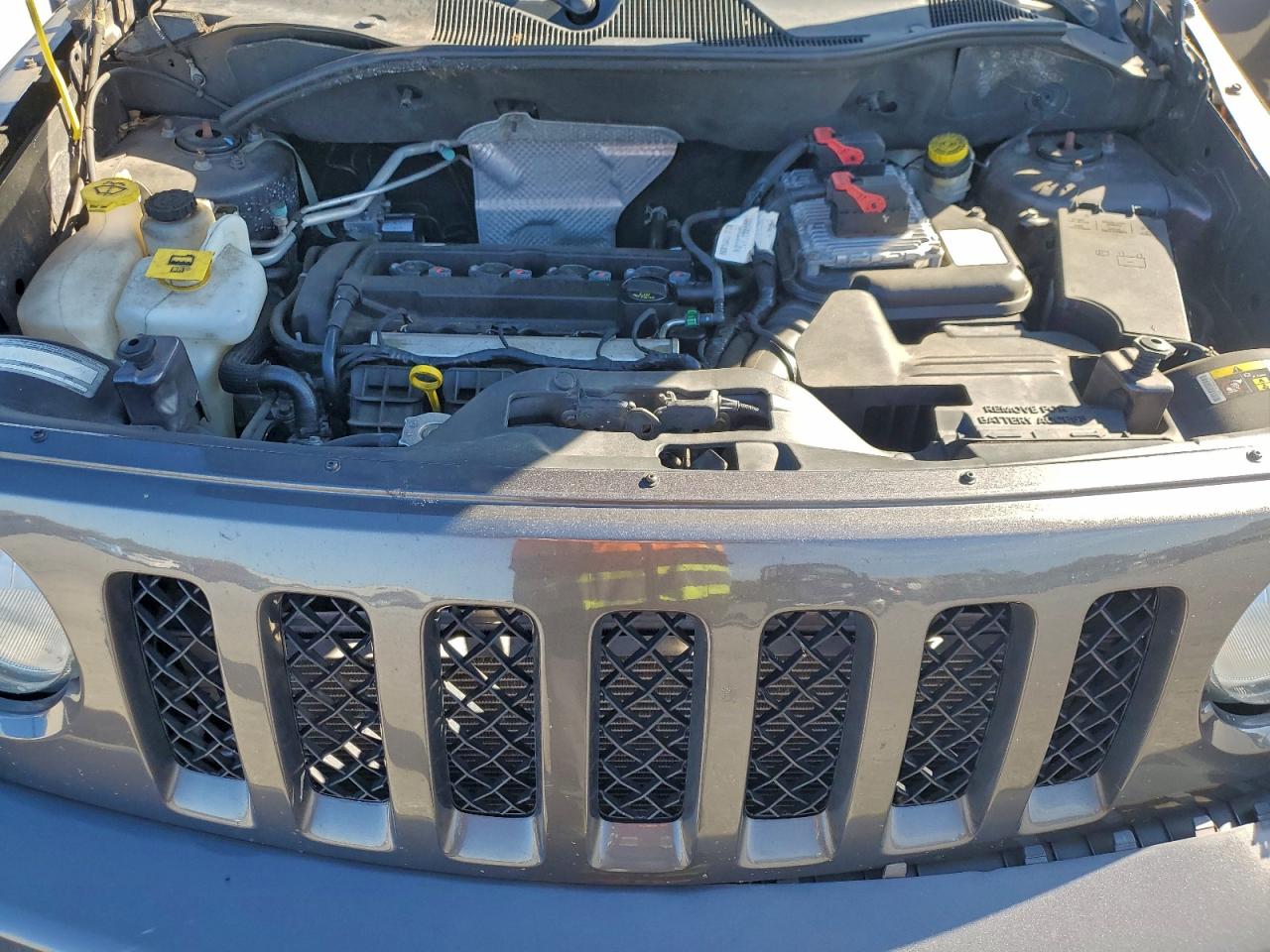 2015 JEEP PATRIOT SPORT photo 12