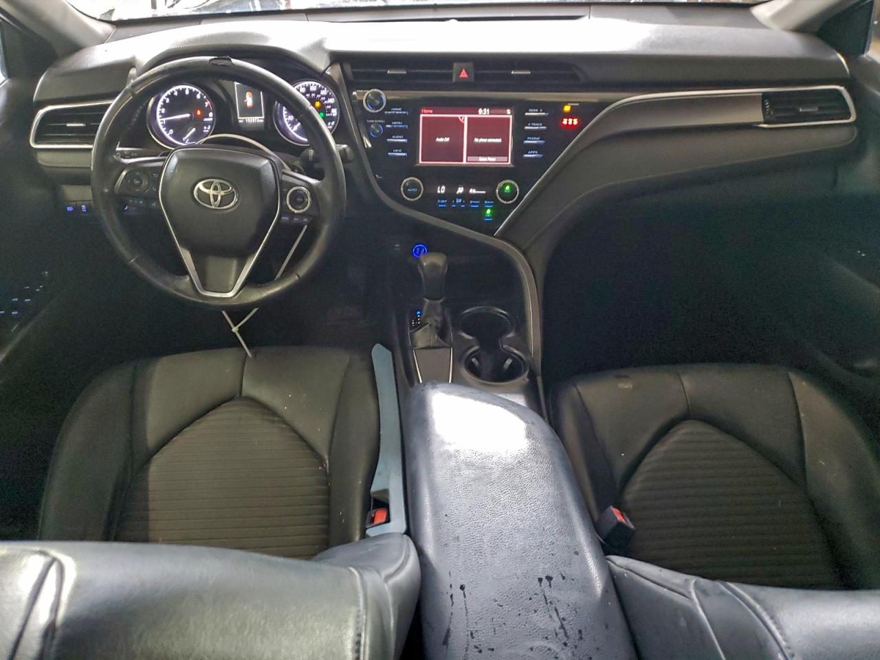 2018 TOYOTA CAMRY SE photo 29